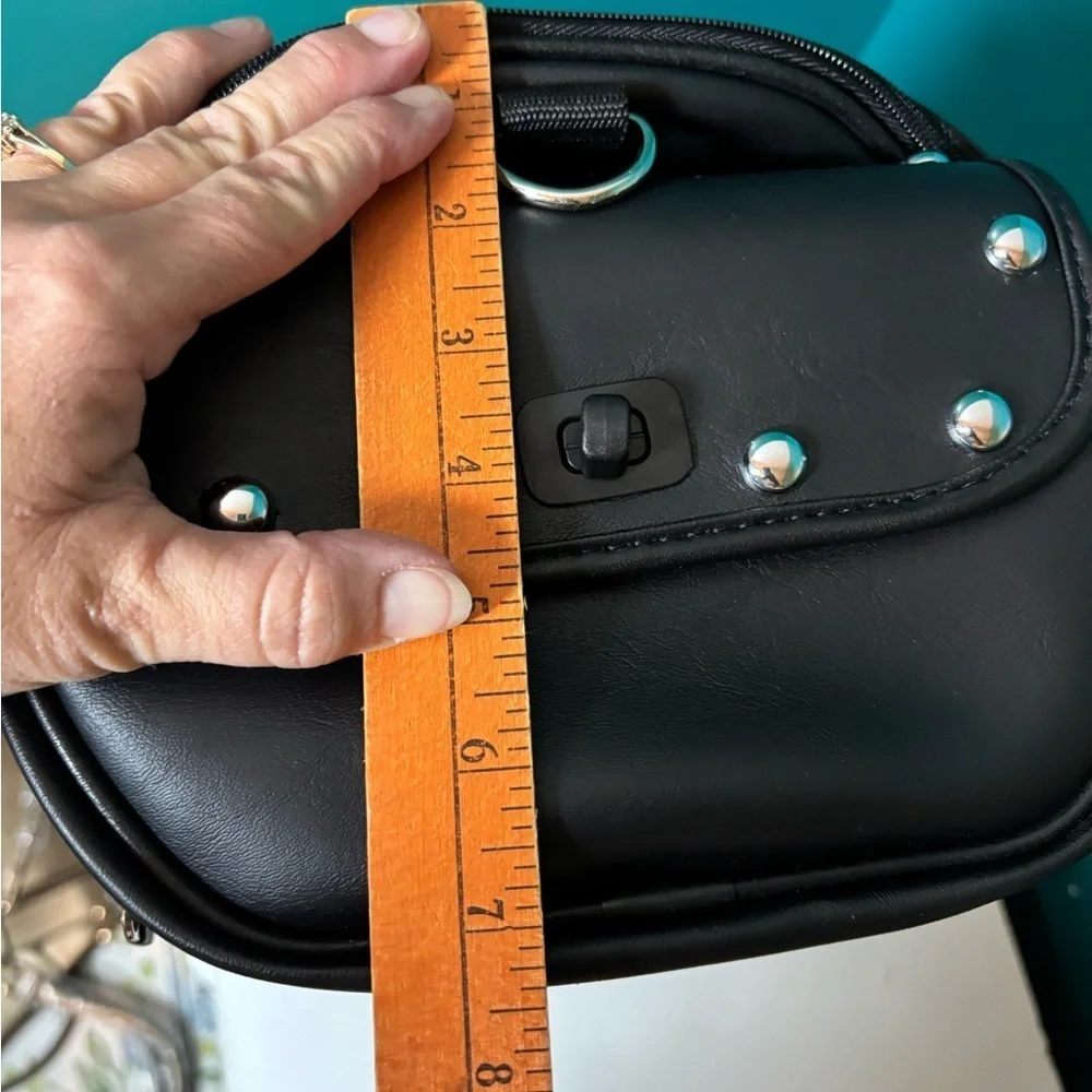Saddlemen Motorcycle Bag this black